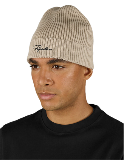Signar Heavy Knit Beanie