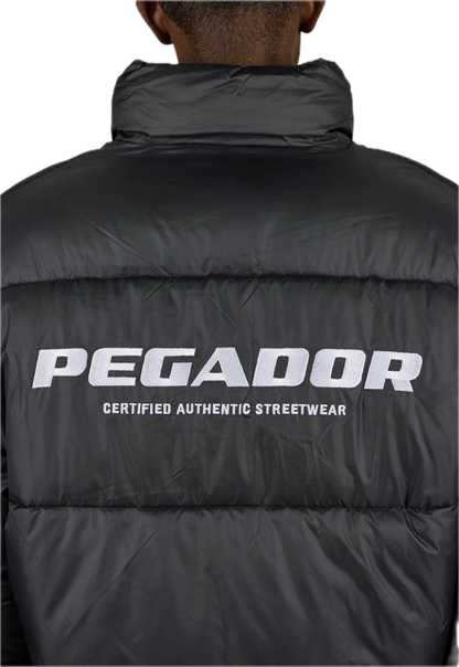 Picard Puffer Jacket