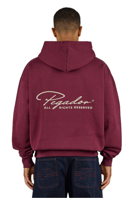 Pike Oversized Hoodie