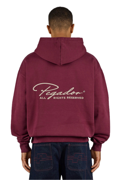 Pike Oversized Hoodie