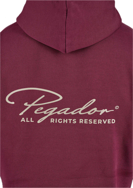 Pike Oversized Hoodie