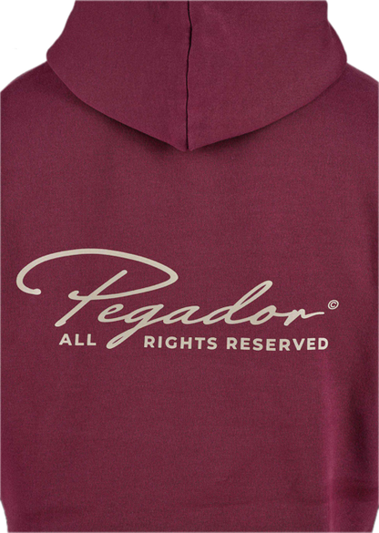 Pike Oversized Hoodie