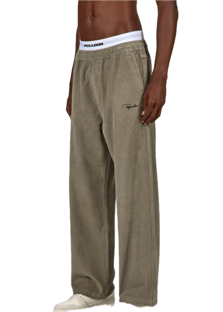 Bilaspur Wide Cord Pants