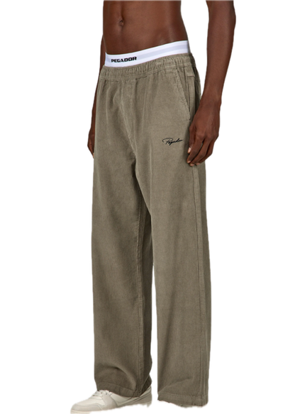 Bilaspur Wide Cord Pants