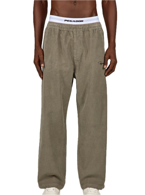 Bilaspur Wide Cord Pants