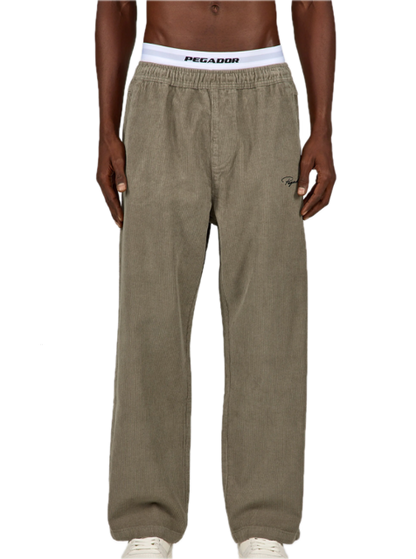 Bilaspur Wide Cord Pants