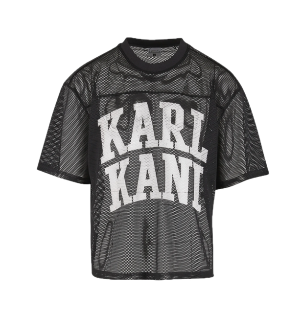 Heritage Mesh Boxy Jersey