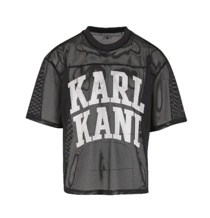 Heritage Mesh Boxy Jersey