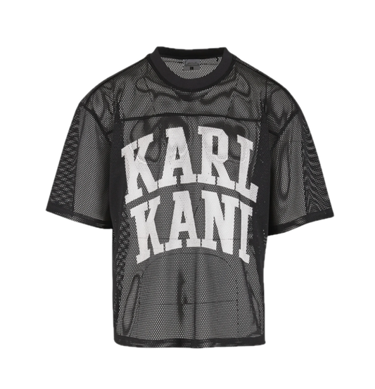 Heritage Mesh Boxy Jersey