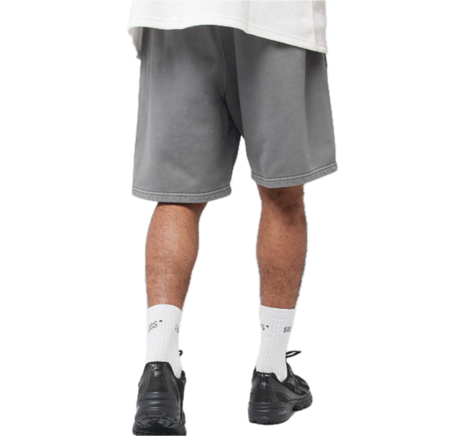 Logo Heavy Sweat Short