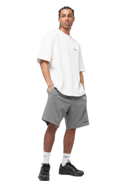 Logo Heavy Sweat Short