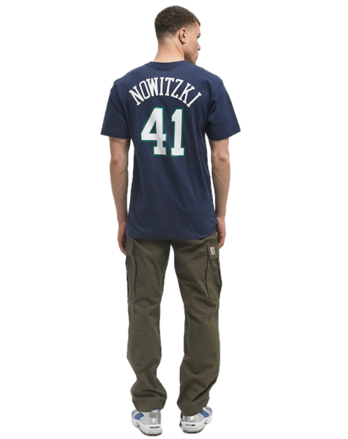 Nowitzki Tee