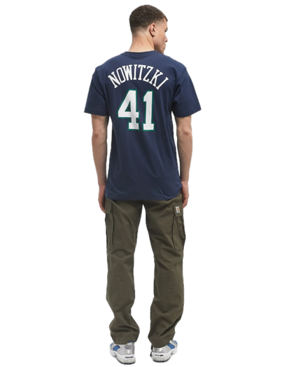 Nowitzki Tee