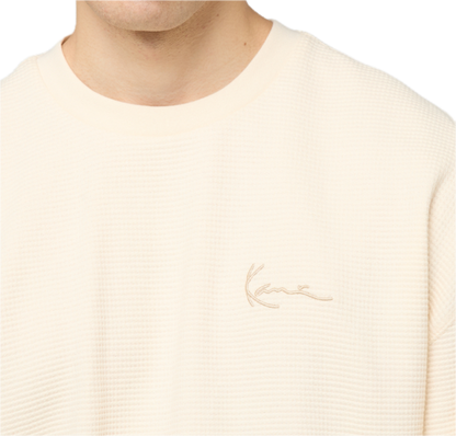 Signature Waffle Longsleeve