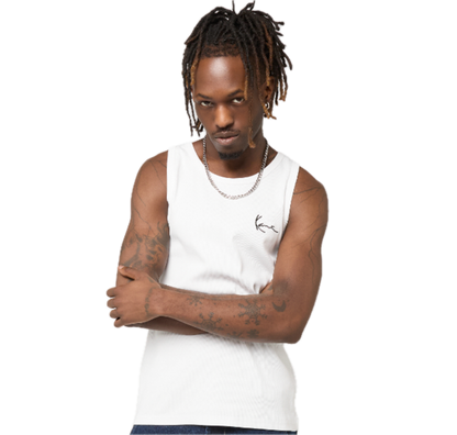 Signature Rib Tank Top