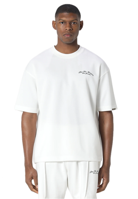 Crest Tee