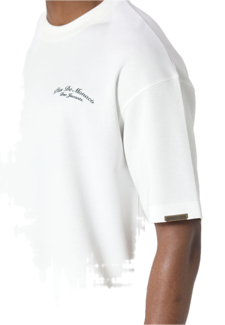 Crest Tee