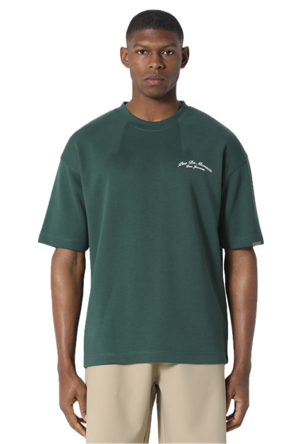 Crest Tee