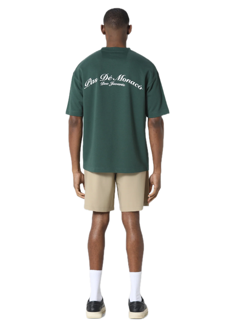 Crest Tee