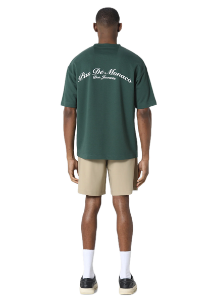 Crest Tee