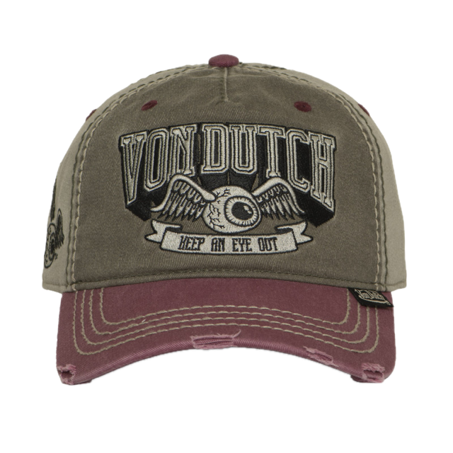Baseball Broderie