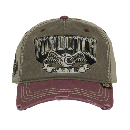 Baseball Broderie