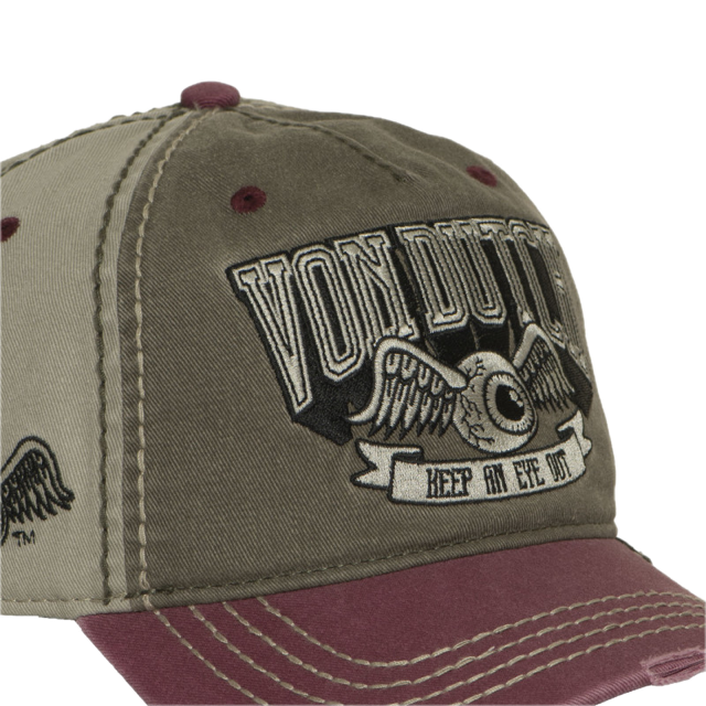 Baseball Broderie