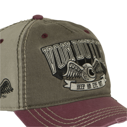 Baseball Broderie