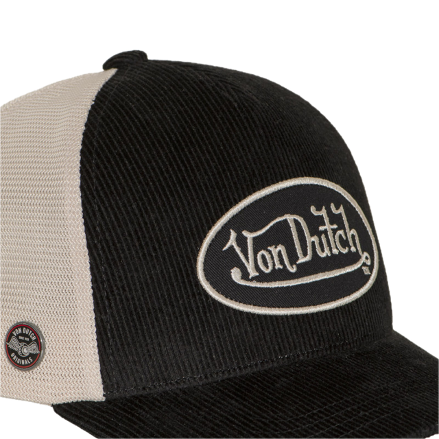 Baseball Velours Cotele