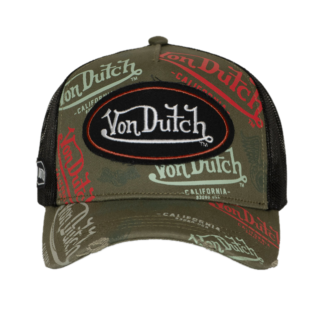 Trucker ET Patch
