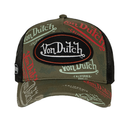 Trucker ET Patch