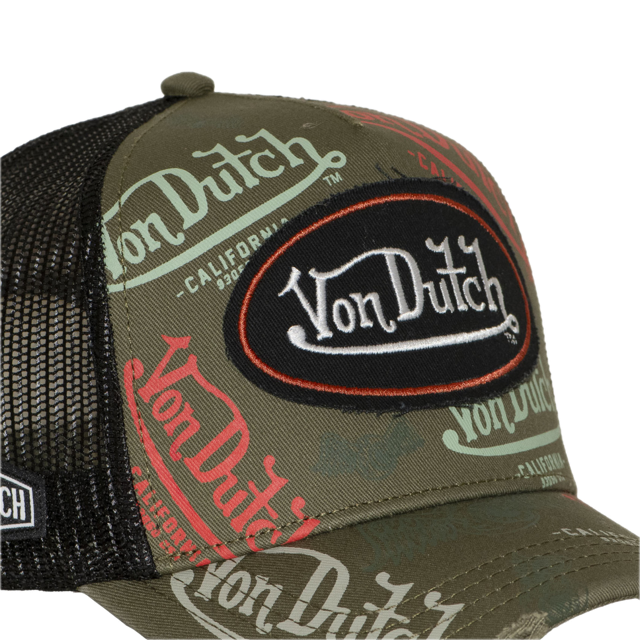 Trucker ET Patch