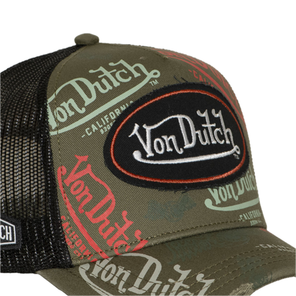Trucker ET Patch