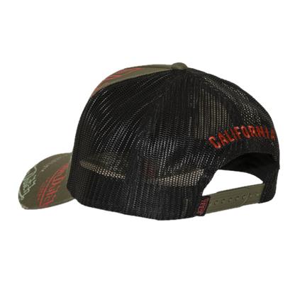 Trucker ET Patch