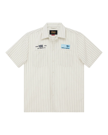 Forecourt Stripe Shirt