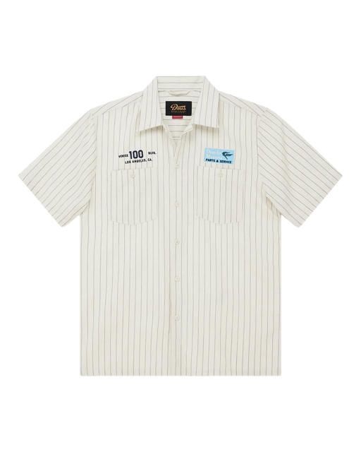 Forecourt Stripe Shirt