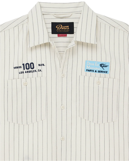 Forecourt Stripe Shirt