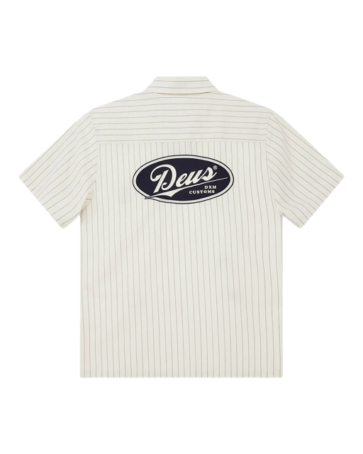 Forecourt Stripe Shirt