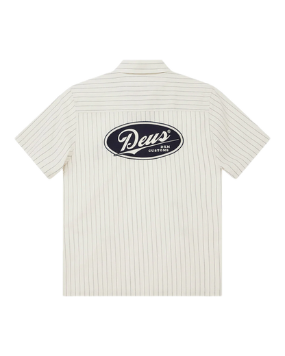 Forecourt Stripe Shirt