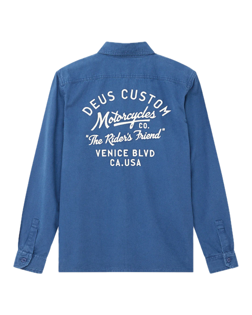 Nomad Shirt Mechanic