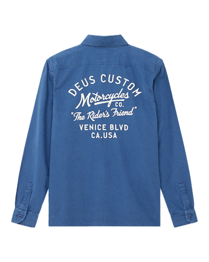 Nomad Shirt Mechanic