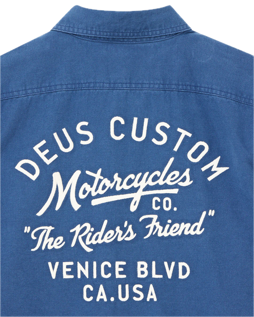 Nomad Shirt Mechanic