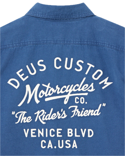 Nomad Shirt Mechanic