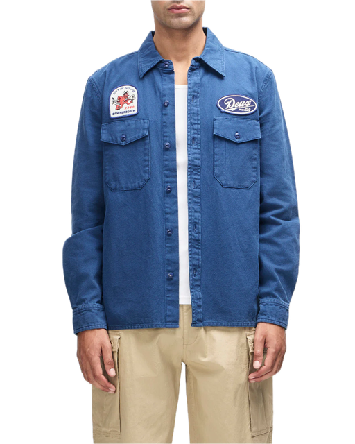 Nomad Shirt Mechanic