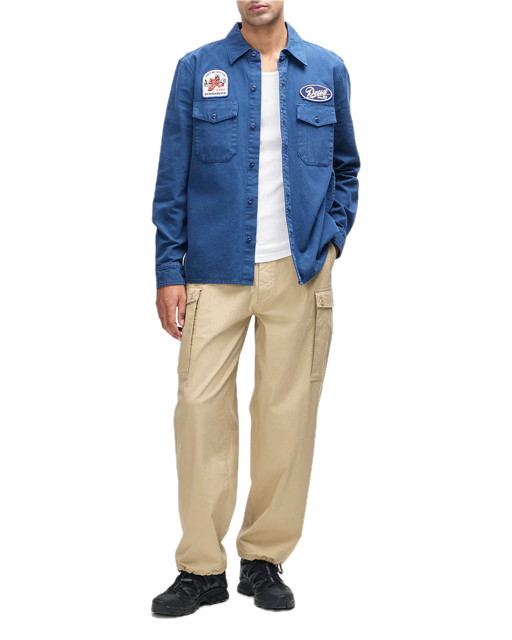 Nomad Shirt Mechanic