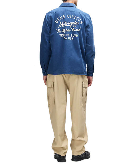 Nomad Shirt Mechanic