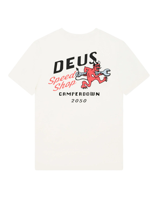 Dogleg Tee