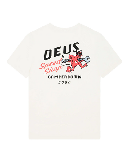 Dogleg Tee