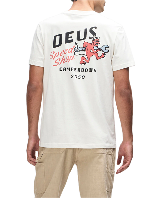 Dogleg Tee