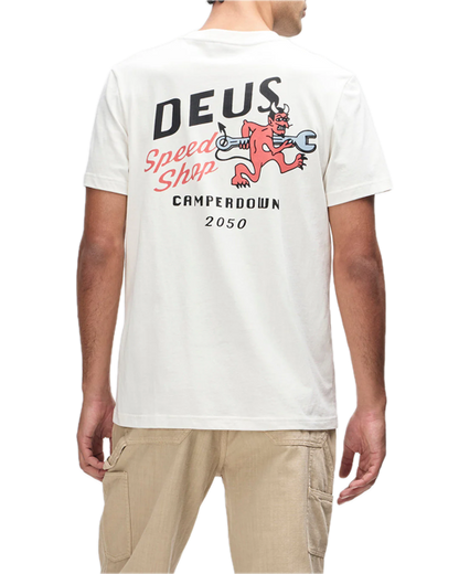 Dogleg Tee